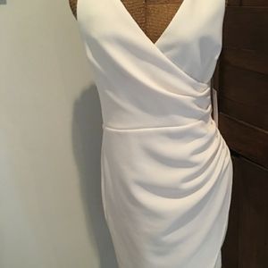 Bisou Bisou asymmetrical dress